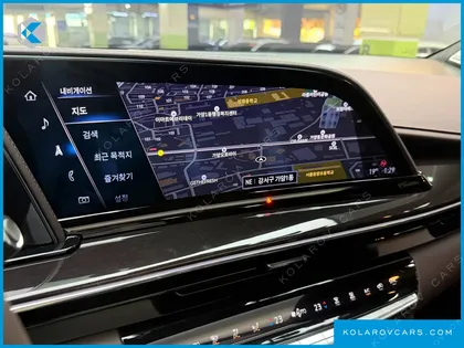 CADILLAC ESCALADE 6.2 ESV