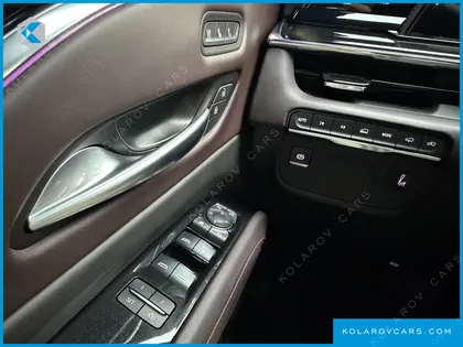 CADILLAC ESCALADE 6.2 ESV