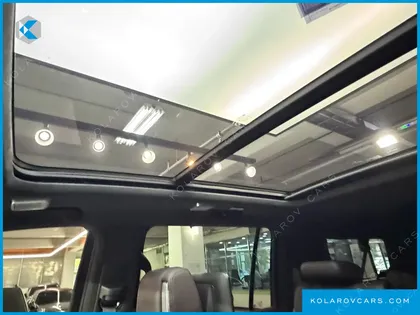 CADILLAC ESCALADE 6.2 ESV