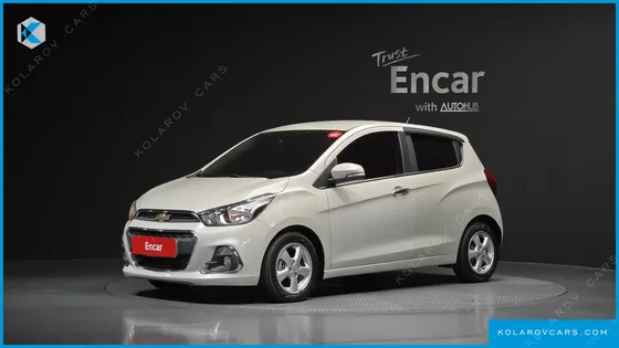 CHEVROLET (GM DAEWOO) SPARK LT