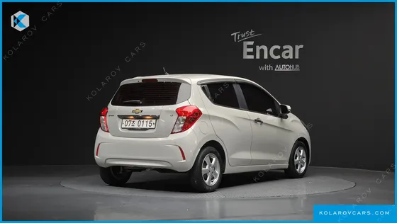 CHEVROLET (GM DAEWOO) SPARK LT