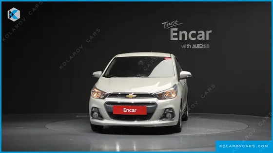CHEVROLET (GM DAEWOO) SPARK LT