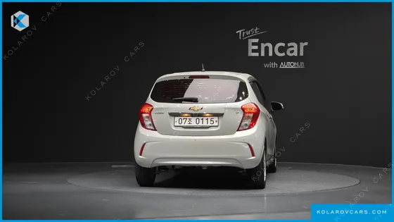 CHEVROLET (GM DAEWOO) SPARK LT