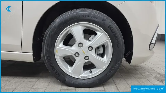 CHEVROLET (GM DAEWOO) SPARK LT