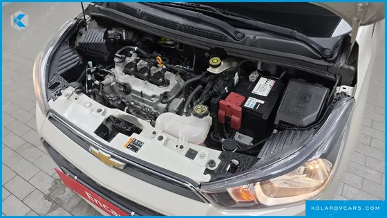 CHEVROLET (GM DAEWOO) SPARK LT