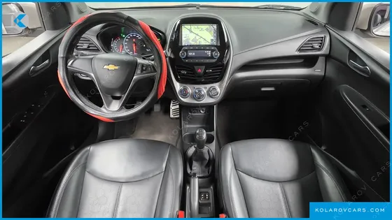 CHEVROLET (GM DAEWOO) SPARK LT