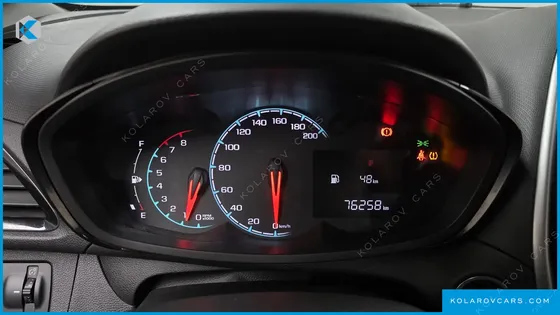 CHEVROLET (GM DAEWOO) SPARK LT