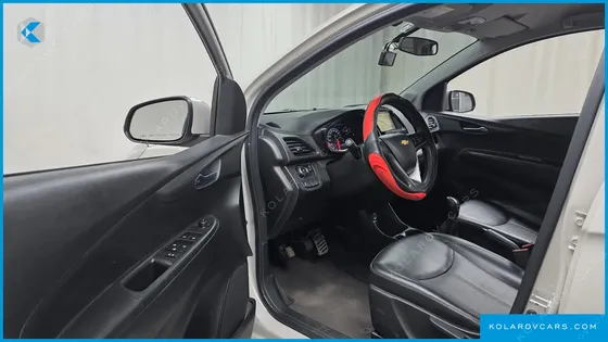 CHEVROLET (GM DAEWOO) SPARK LT
