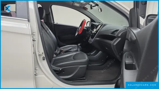 CHEVROLET (GM DAEWOO) SPARK LT