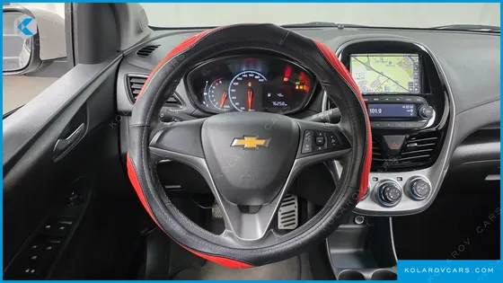 CHEVROLET (GM DAEWOO) SPARK LT