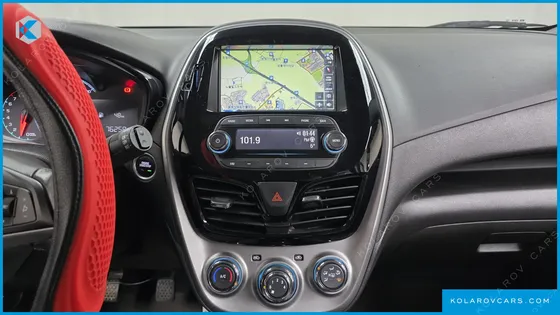 CHEVROLET (GM DAEWOO) SPARK LT