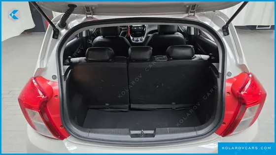 CHEVROLET (GM DAEWOO) SPARK LT