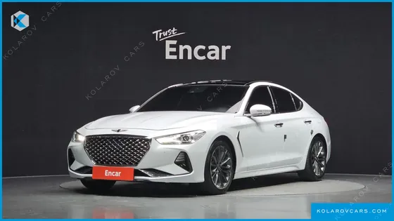 GENESIS G70 2.2D