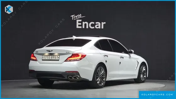 GENESIS G70 2.2D