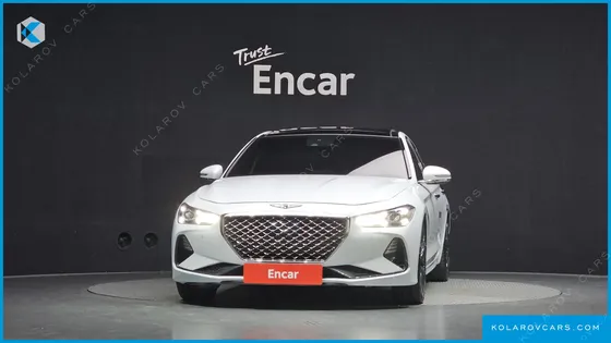 GENESIS G70 2.2D