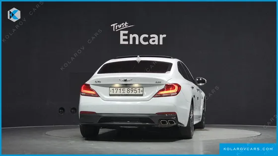 GENESIS G70 2.2D