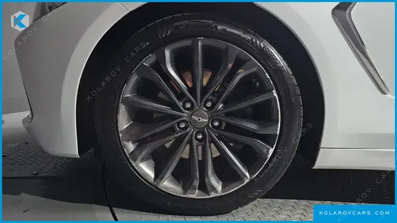 GENESIS G70 2.2D
