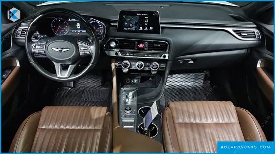 GENESIS G70 2.2D
