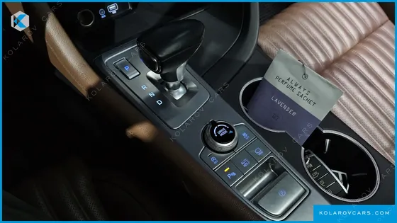 GENESIS G70 2.2D