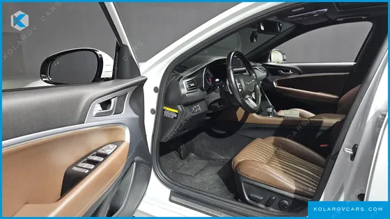 GENESIS G70 2.2D