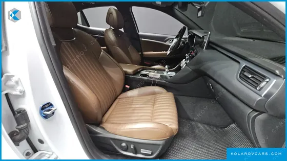 GENESIS G70 2.2D