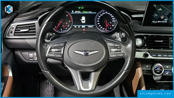 GENESIS G70 2.2D