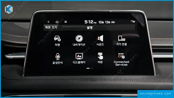 GENESIS G70 2.2D