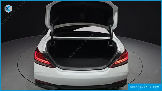 GENESIS G70 2.2D
