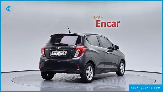 CHEVROLET (GM DAEWOO) SPARK LT