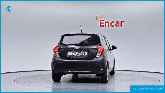 CHEVROLET (GM DAEWOO) SPARK LT