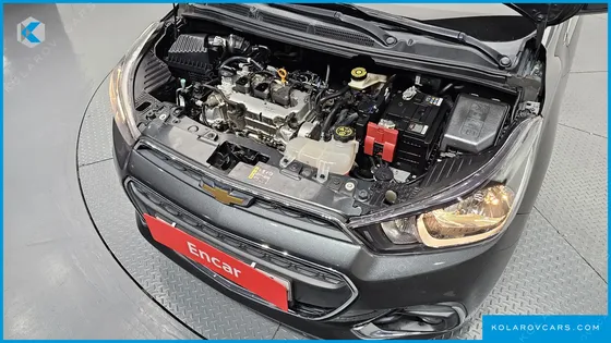CHEVROLET (GM DAEWOO) SPARK LT