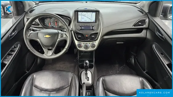 CHEVROLET (GM DAEWOO) SPARK LT