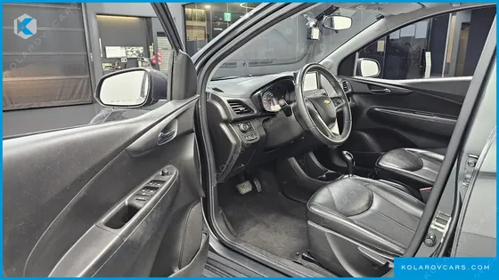 CHEVROLET (GM DAEWOO) SPARK LT