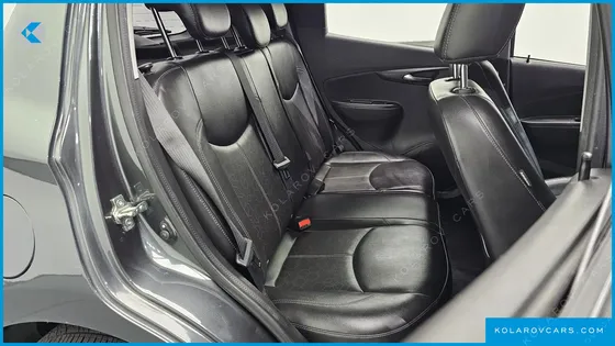 CHEVROLET (GM DAEWOO) SPARK LT