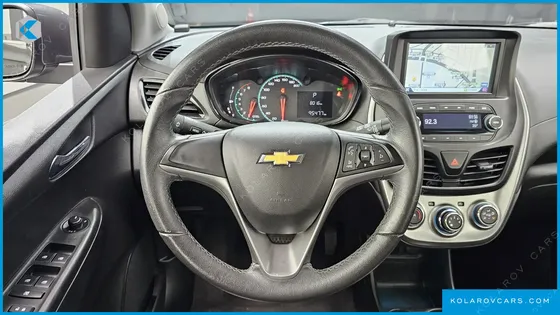 CHEVROLET (GM DAEWOO) SPARK LT