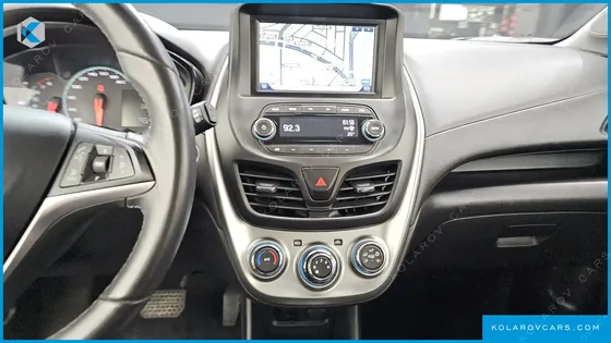 CHEVROLET (GM DAEWOO) SPARK LT