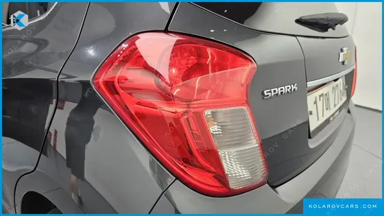 CHEVROLET (GM DAEWOO) SPARK LT