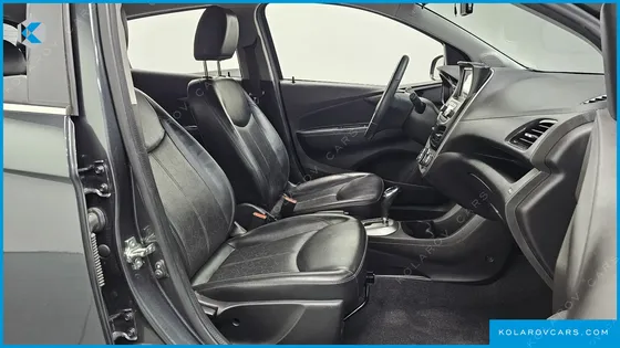CHEVROLET (GM DAEWOO) SPARK LT