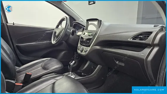 CHEVROLET (GM DAEWOO) SPARK LT