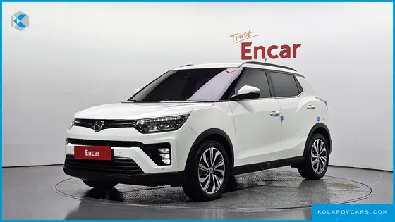 KGM - SSANGYONG TIVOLI GASOLINE 1.5 2WD