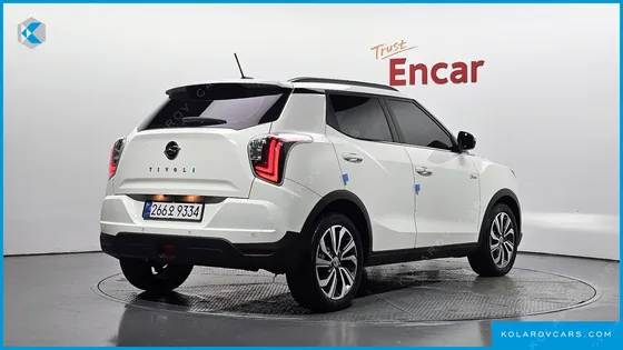 KGM - SSANGYONG TIVOLI GASOLINE 1.5 2WD