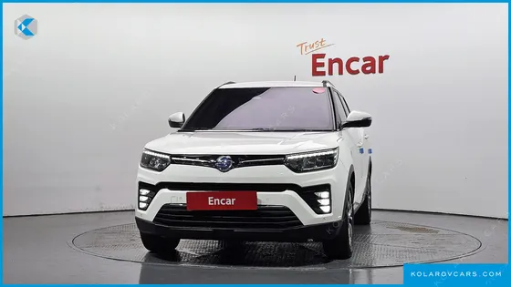 KGM - SSANGYONG TIVOLI GASOLINE 1.5 2WD