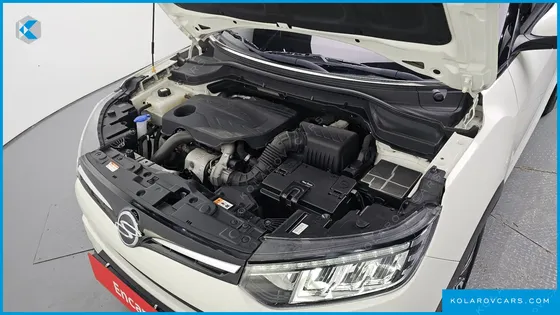 KGM - SSANGYONG TIVOLI GASOLINE 1.5 2WD