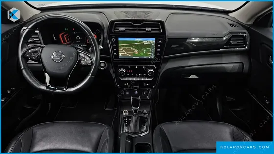 KGM - SSANGYONG TIVOLI GASOLINE 1.5 2WD