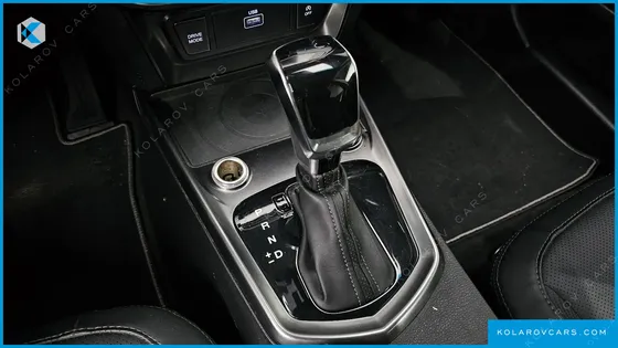 KGM - SSANGYONG TIVOLI GASOLINE 1.5 2WD
