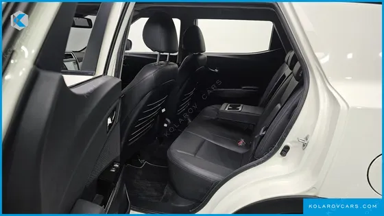 KGM - SSANGYONG TIVOLI GASOLINE 1.5 2WD
