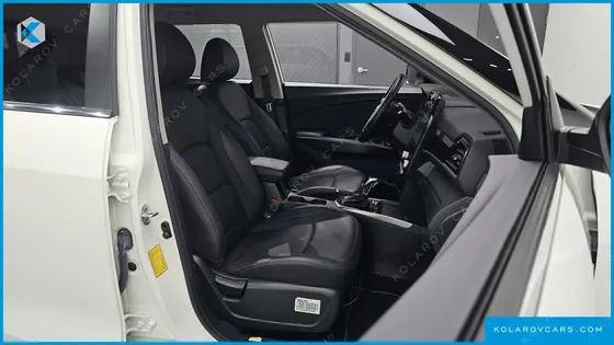 KGM - SSANGYONG TIVOLI GASOLINE 1.5 2WD