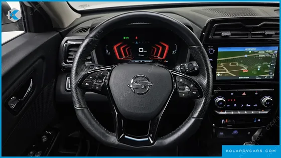 KGM - SSANGYONG TIVOLI GASOLINE 1.5 2WD