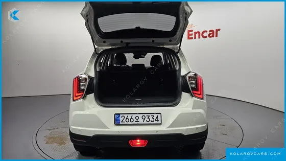 KGM - SSANGYONG TIVOLI GASOLINE 1.5 2WD