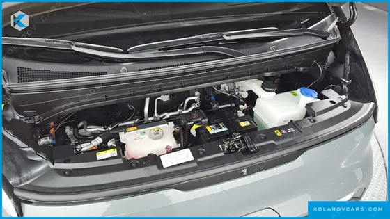 KIA PV5 PASSENGER